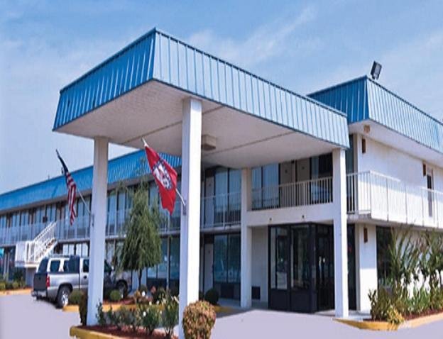 Express Inn West Memphis Εξωτερικό φωτογραφία