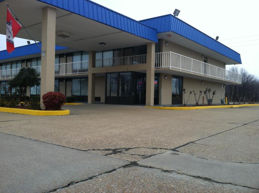 Express Inn West Memphis Εξωτερικό φωτογραφία
