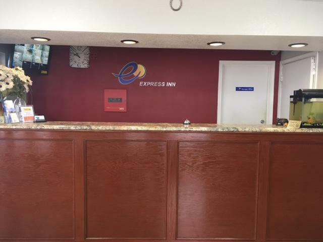 Express Inn West Memphis Εξωτερικό φωτογραφία