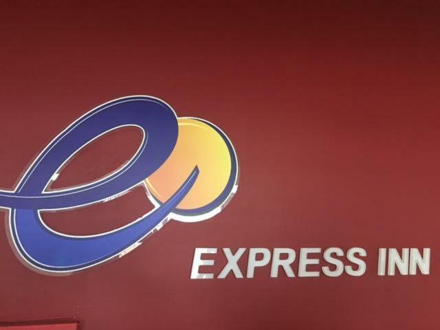 Express Inn West Memphis Εξωτερικό φωτογραφία
